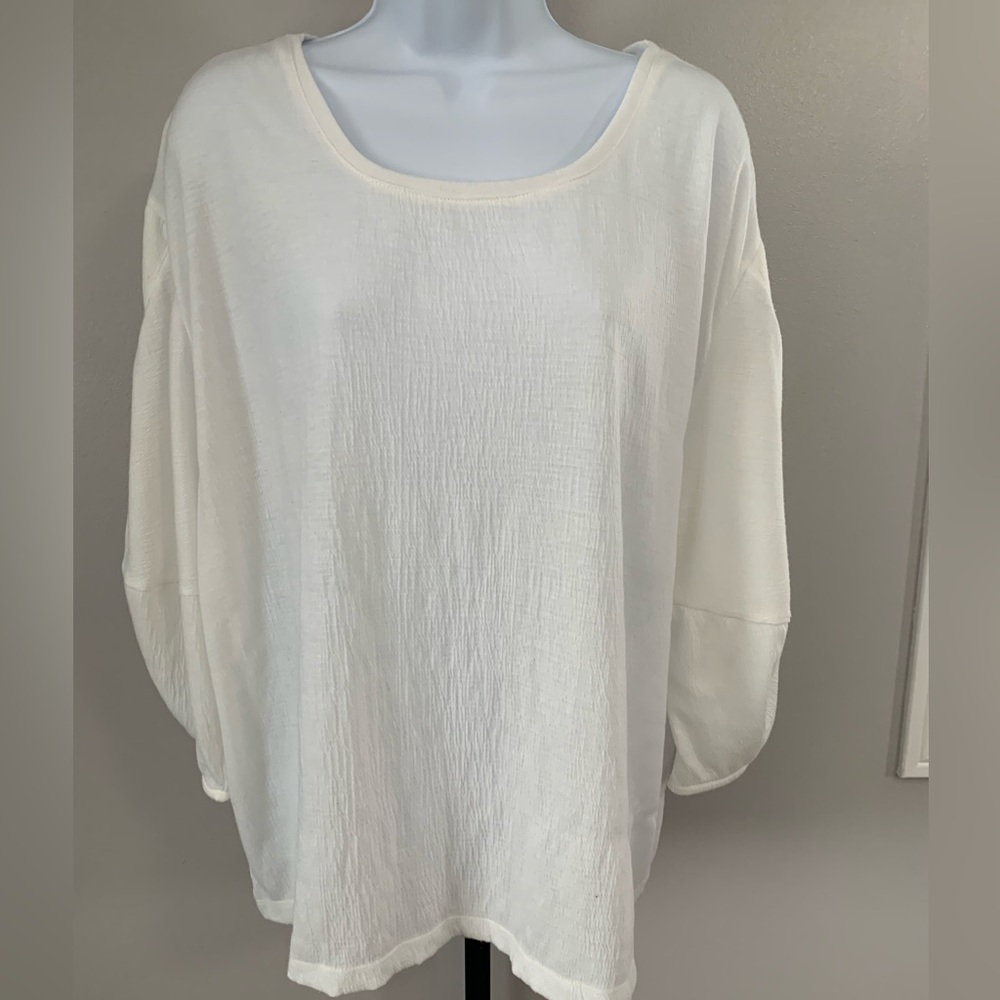 Cato Women's White Top
